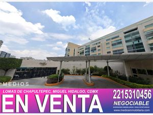 Departamento en Venta en Lomas de Chapultepec I Sección Miguel Hidalgo