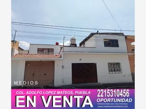 Casa en Venta en Adolfo Lopez Mateos Puebla