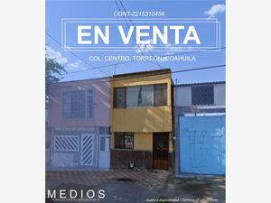 Casa en Venta en Torreon Centro Torreón