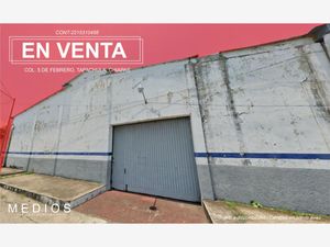 Bodega en Venta en 5 de Febrero Tapachula