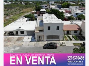 Casa en Venta en Ciudad Victoria Centro Victoria