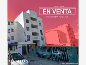Departamento en Venta en Infonavit Villa Frontera Puebla