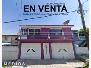 Casa en Venta en Parque Residencial Coacalco 1a Sección Coacalco de Berriozábal