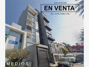 Departamento en Venta en La Paz Puebla