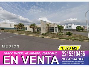 Terreno en Venta en Banus Alvarado