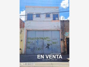 Bodega en Venta en Centro León