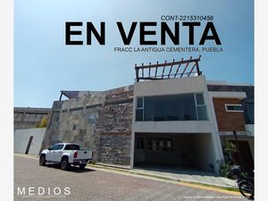 Casa en Venta en Zona Cementos Atoyac Puebla