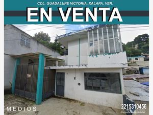 Casa en Venta en Guadalupe Victoria Xalapa