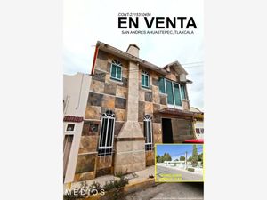 Casa en Venta en San Andres Ahuashuatepec Tzompantepec