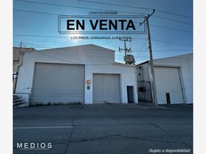 Bodega en Venta en Los Pinos Chihuahua