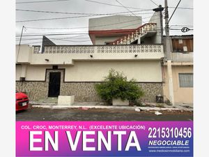 Casa en Venta en Croc Monterrey