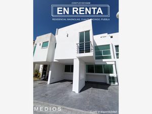 Casa en Renta en San Juan Cuautlancingo Cuautlancingo