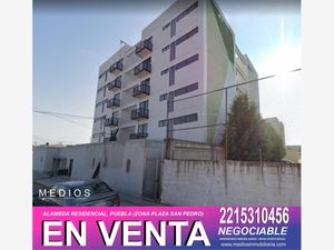 Departamento en Venta en Nueva Aurora Popular Puebla