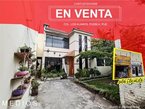 Casa en Venta en Los Álamos Puebla