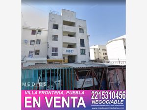 Departamento en Venta en Infonavit Villa Frontera Puebla