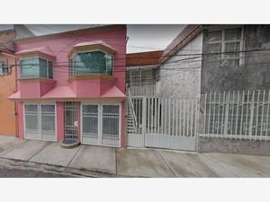 Casa en Venta en Heroes de Churubusco Iztapalapa