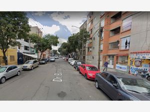 Departamento en Venta en Doctores Cuauhtémoc