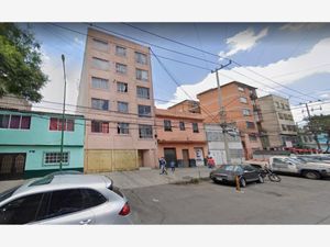 Departamento en Venta en Doctores Cuauhtémoc