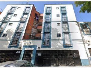 Departamento en Venta en Guerrero Cuauhtémoc