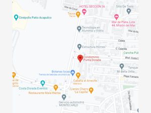 Departamento en Venta en Llano Largo Acapulco de Juárez