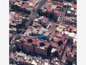 Departamento en Venta en San Simon Tolnahuac Cuauhtémoc