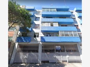 Departamento en Venta en San Rafael Cuauhtémoc