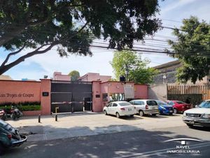 Departamento en Venta en Viejo Ejido de Santa Úrsula Coapa Coyoacán