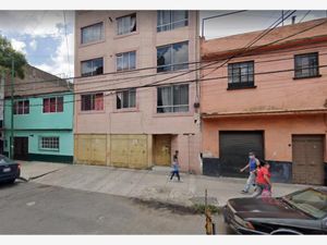 Departamento en Venta en Doctores Cuauhtémoc