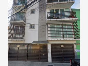 Departamento en Venta en Fraccionamiento Coyuya Iztacalco