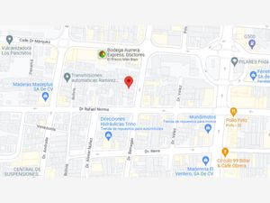 Departamento en Venta en Doctores Cuauhtémoc