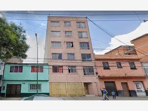 Departamento en Venta en Doctores Cuauhtémoc