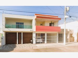 Casa en Venta en Nueva Vizcaya Culiacán