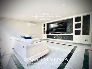 Casa en Venta en Club de Golf las Fuentes Puebla