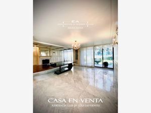 Casa en Venta en Club de Golf las Fuentes Puebla