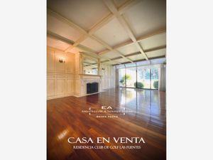 Casa en Venta en Club de Golf las Fuentes Puebla