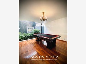 Casa en Venta en Club de Golf las Fuentes Puebla