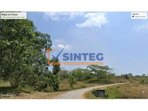 Terreno en Venta en Palma Sola Coatzintla