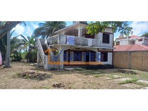 Terreno en Venta en Monte Gordo Tecolutla