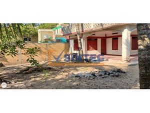 Terreno en Venta en Monte Gordo Tecolutla