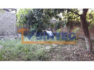 Terreno en Venta en Manuel Avila Camacho Poza Rica de Hidalgo