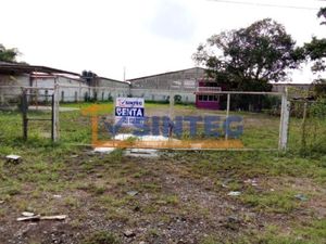 Terreno en Renta en La Isla (Kilómetro 10) Tihuatlán