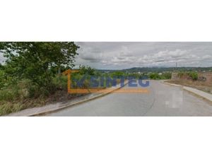 Terreno en Venta en Anahuac Poza Rica de Hidalgo