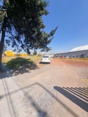 Terreno comercial en venta en San Pablo Autopan