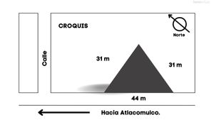 Terreno comercial en venta en San Pablo Autopan