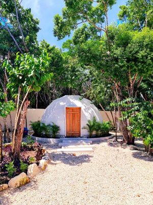 Renta casa tipo villa en Akumal Quintana Roo