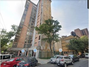 Departamento en Venta en Doctores Cuauhtémoc