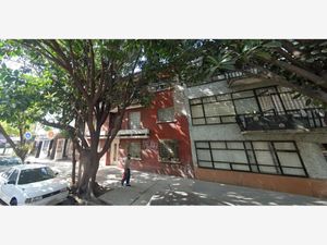 Departamento en Venta en Roma Sur Cuauhtémoc