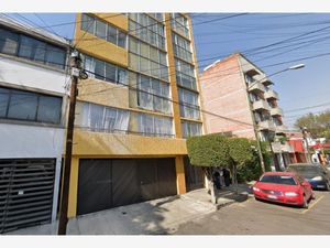 Departamento en Venta en Roma Sur Cuauhtémoc