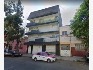 Departamento en Venta en Santa Maria la Ribera Cuauhtémoc