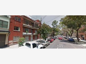 Departamento en Venta en Roma Sur Cuauhtémoc